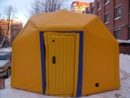 内黄充气帐篷